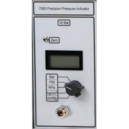 TE7065 — модуль индикатора давления (0.2, 2, 5, 10, 20, 35, 70, 100, 200, 400, 600 бар)